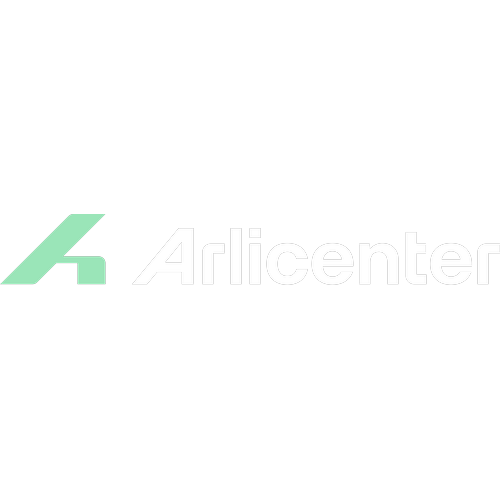 Logotipo da empresa ARLICENTER