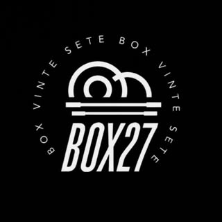 Logotipo da empresa BOX 27