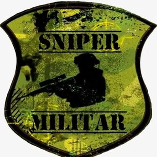Logotipo da empresa SNIPER ARTIGOS MILITARES
