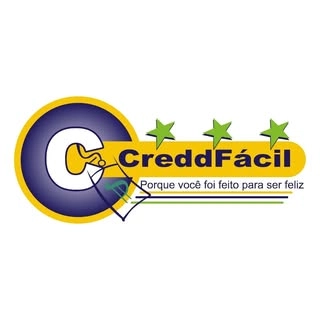Logotipo da empresa CREDDFACIL