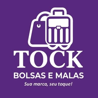 Logotipo da empresa TOK BOLSAS