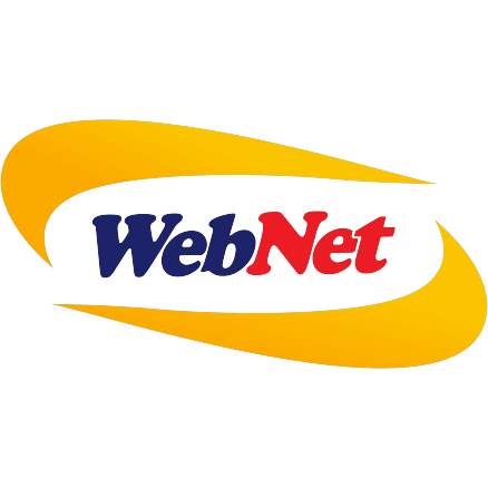 Logotipo da empresa WEBNET