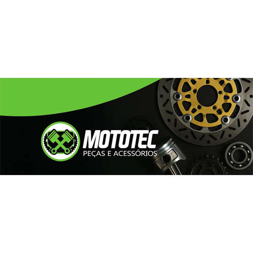 Logotipo da empresa MOTOTEC