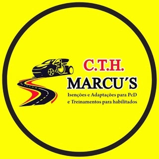 Logotipo da empresa C.T.H. MARCU'S