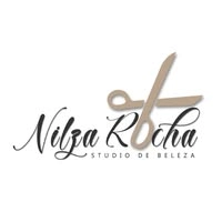 Logotipo da empresa STUDIO DE BELEZA NILZA ROCHA