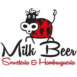 Logotipo da empresa MILK BEER