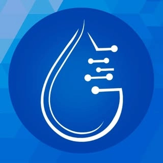 Logotipo da empresa ABIS