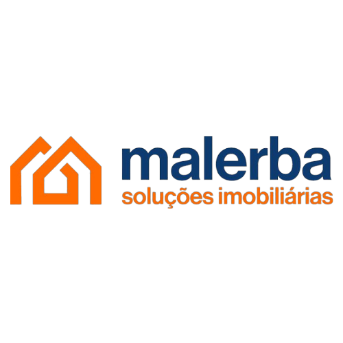Logotipo da empresa MALERBA SOLUCOES IMOBILIARIAS