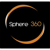 Logotipo da empresa SPHERE 360 SERVICOS