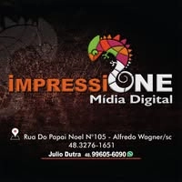 Logotipo da empresa IMPRESSIONE MIDIA DIGITAL