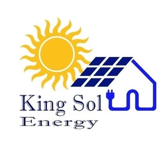 Logotipo da empresa KING SOL ENERGY
