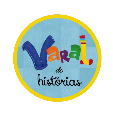 Logotipo da empresa VARAL DE HISTORIAS