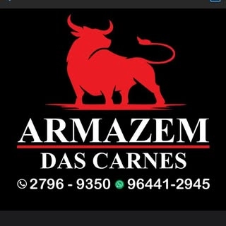 Logotipo da empresa ARMAZEM DAS CARNES