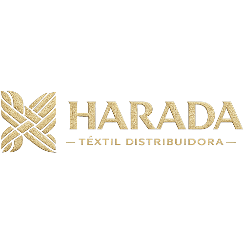 Logotipo da empresa HARADA TEXTIL DISTRIBUIDORA E COMERCIO LTDA