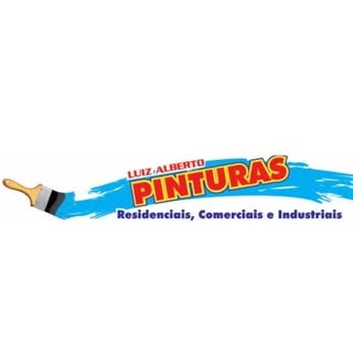 Logotipo da empresa LUIZ ALBERTO XAVIER LEAL PINTURAS