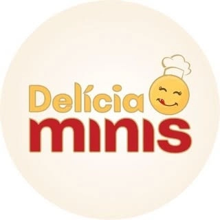 Logotipo da empresa SALGADOS DELICIA