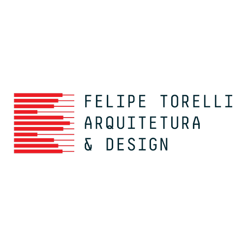 Logotipo da empresa FELIPE TORELLI ARQUITETURA E DESIGN LTDA