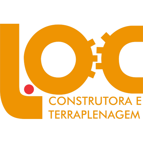 Logotipo da empresa LOC CONSTRUTORA E TERRAPLANAGEM