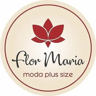 Logotipo da empresa FLOR MARIA