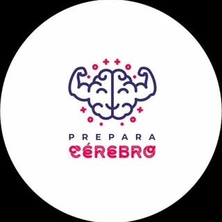 Logotipo da empresa PREPARA CEREBRO