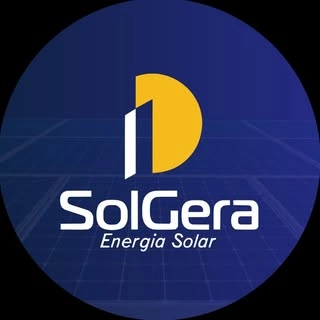 Logotipo da empresa SOLGERA ENERGIA SOLAR