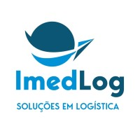 Logotipo da empresa IMEDLOG SOLUCOES EM LOGISTICA