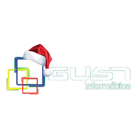 Logotipo da empresa GUST INFORMATICA