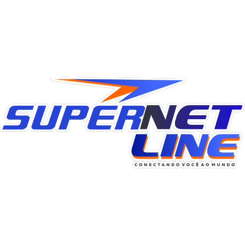 Logotipo da empresa SUPERNET LINE