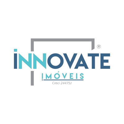 Logotipo da empresa INNOVATE IMOVEIS