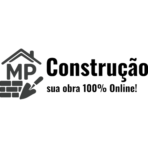 Logotipo da empresa M P CONSTRUCAO