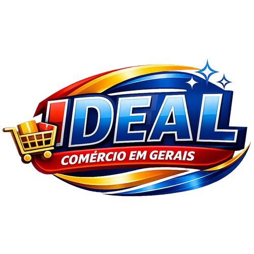 Logotipo da empresa IDEAL COMERCIO EM GERAIS