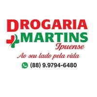 Logotipo da empresa DROGARIA MARTINS