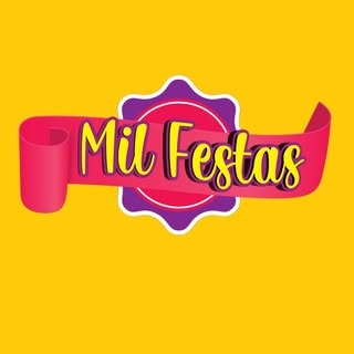 Logotipo da empresa MIL FESTAS