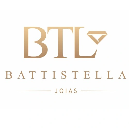 Logotipo da empresa BATTISTELLA JOIAS