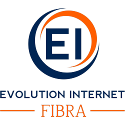 Logotipo da empresa EVOLUTION INTERNET