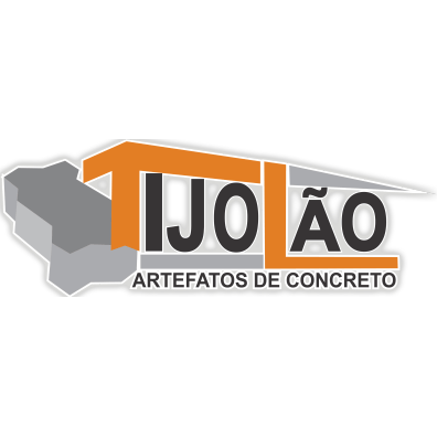 Logotipo da empresa TIJOLAO