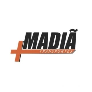 Logotipo da empresa MADIA TRANSPORTES