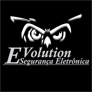 Logotipo da empresa EVOLUTION SEGURANCA ELETRONICA