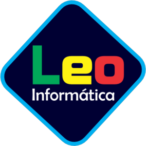 Logotipo da empresa LEO INFORMATICA