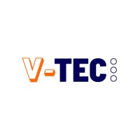 Logotipo da empresa V-TEC