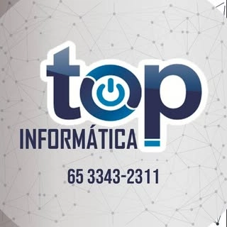 Logotipo da empresa TOP INFORMATICA