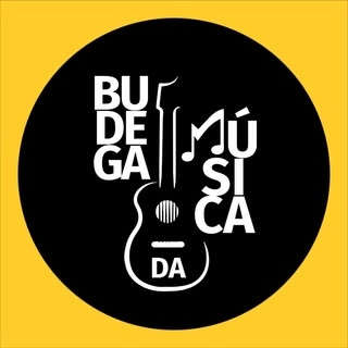 Logotipo da empresa BUDEGA DA MUSICA