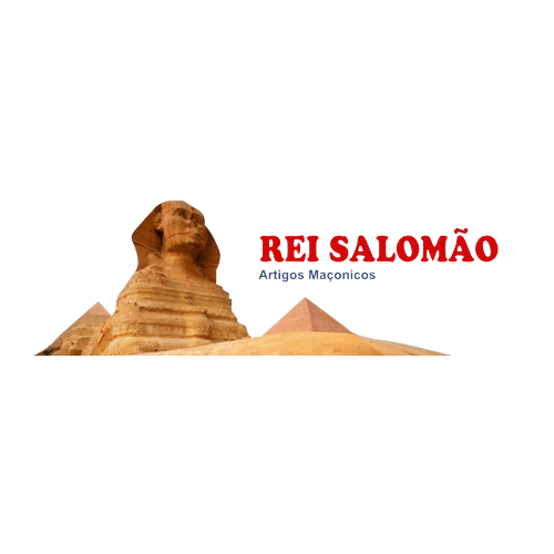 Logotipo da empresa REI SALOMAO