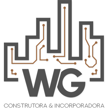 Logotipo da empresa WG CONSTRUTORA LTDA