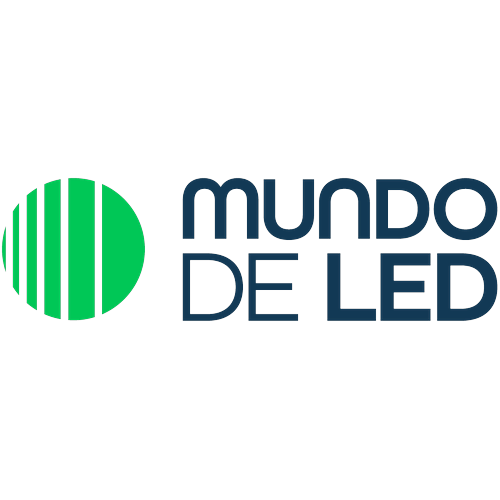 Logotipo da empresa MUNDO DE LED
