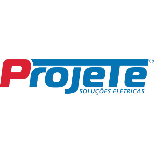 Logotipo da empresa PROJETE