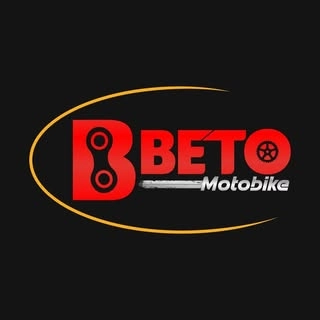 Logotipo da empresa BETO MOTOBIKE