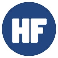 Logotipo da empresa HF FRALDAS
