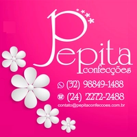 Logotipo da empresa PEPITA CONFECCOES