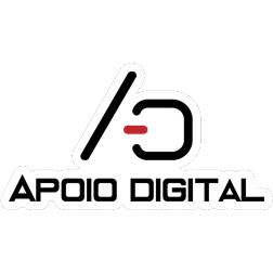 Logotipo da empresa APOIO DIGITAL